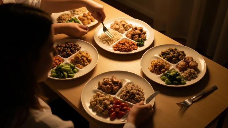 Adapter son alimentation selon ses besoins