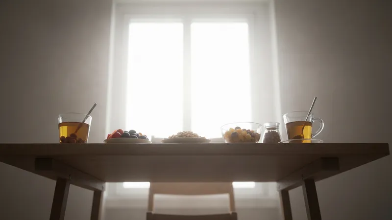 Alimentation et santé mentale