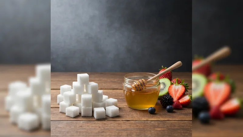 Le sucre: ami ou ennemi ?