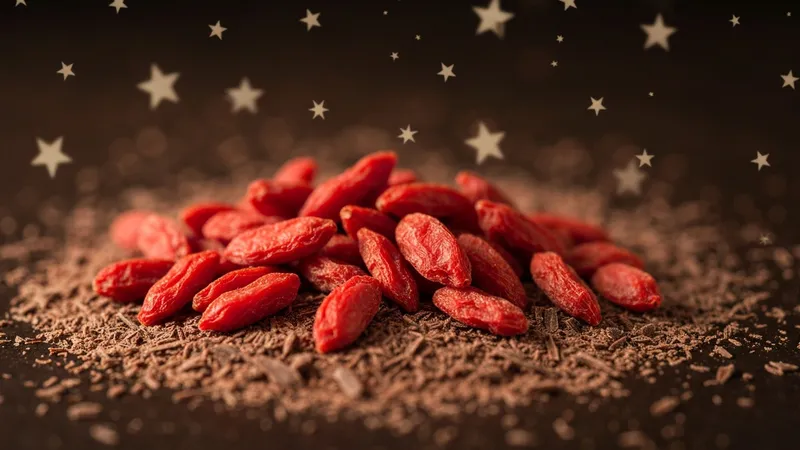 Les bienfaits des baies de goji