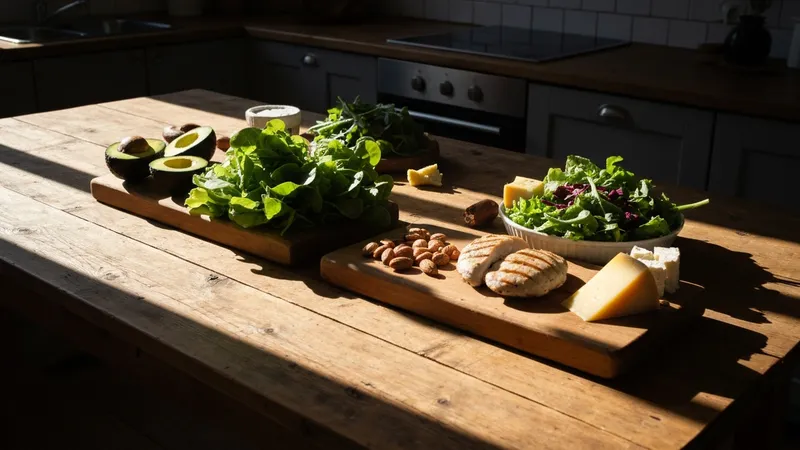 Les régimes low-carb expliqués