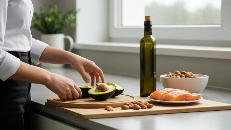 Manger gras n'est pas l'ennemi