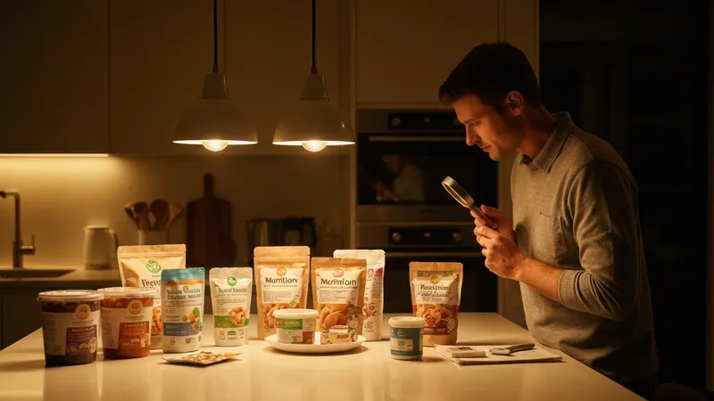 Aliments sains à privilégier pour la santé